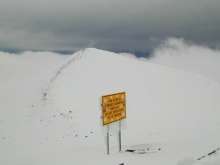 and generally unsavory conditions on the summit of Mauna Kea-