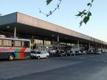 Enter 'Terminal Nacional' for La Serena connection